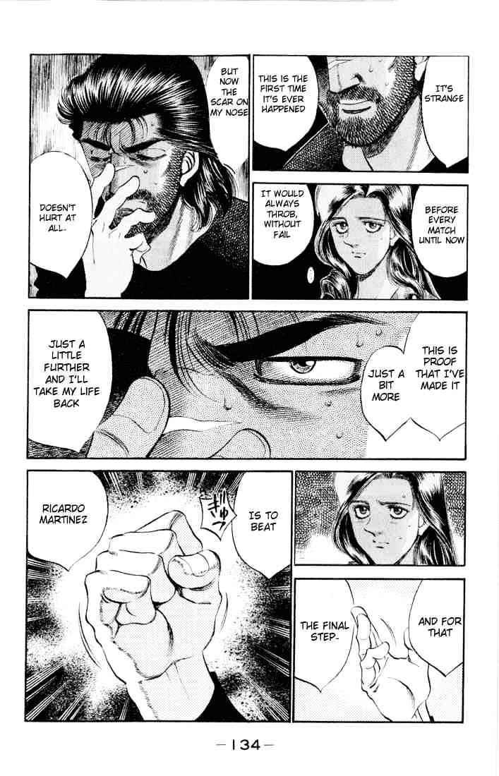 Hajime no Ippo: Fighting Spirit, Chapter 331.1 image 18